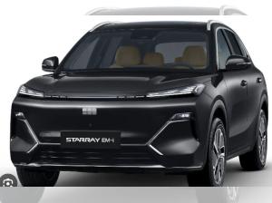 Geely Starray EM-i