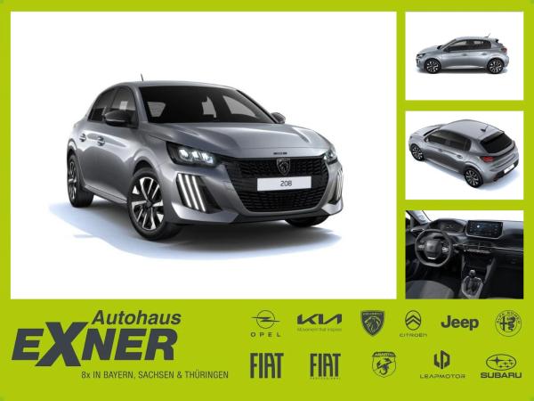 Peugeot 208 Style | KURZFRISTIG VERFÜGBAR | Privat & Gewerbe