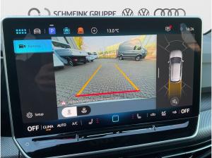 Volkswagen Golf R-Line 1,5 l eTSI 7 -Gang-Doppelkupplungsgetriebe DSG