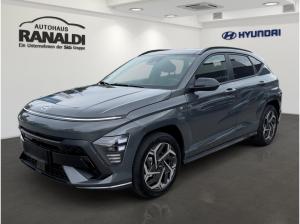 Hyundai KONA N Line X+Hybrid+2WD+Carplay+Schiebedach+Kamera+Carplay