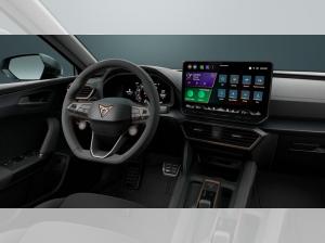 Cupra Leon Sportstourer VZ 2.0 TSI 7-Gang-DSG 4Drive AHK Vorrichtung schwenkbar, Navi, Intelligent Drive Paket,