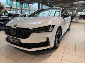 Skoda Superb Sportline 2,0 TDI 142 kW 7-Gang-DSG 4x4 sofort verfügbar