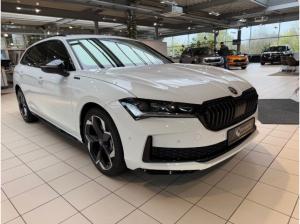 Skoda Superb Sportline 2,0 TDI 142 kW 7-Gang-DSG 4x4 sofort verfügbar