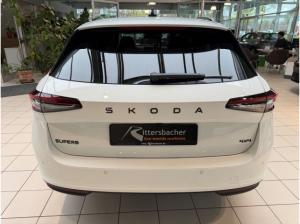 Skoda Superb Sportline 2,0 TDI 142 kW 7-Gang-DSG 4x4 sofort verfügbar