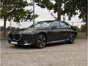 BMW 750 e xDrive DrAP*EXEC.LOUNGE*TV*CONNOI.