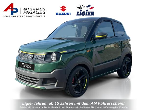 Ligier Myli LAB R.ebel *KLIMAANLAGE, LED-SCHEINWERFER*