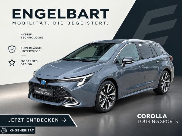Toyota Corolla 1,8 140PS Touring Sports Kombi Hybrid 🚀​Teamplayer inkl. Technik-Paket🚀Nur Gültig bei Inzahlungnahme