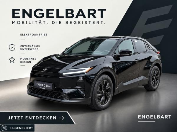 Toyota C-HR+ 77kWh 224PS Teamplayer, bis zu 607km Reichweite ⚡Engelbart-Deal⚡1x verfügbar!