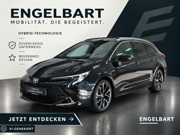 Toyota Corolla 2,0 178PS Touring Sports Kombi Hybrid ​ ​🚀Lounge inkl. Panoramadach​🚀