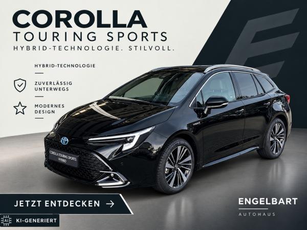 Toyota Corolla 2,0 178PS Touring Sports Hybrid Teamplayer  inkl. Technik-Paket *Abgabe Altfahrzeug verpflichtend*