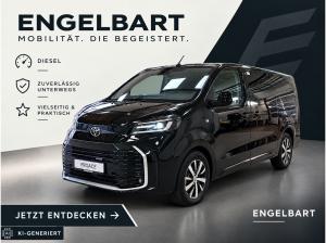 Toyota Proace Verso 2,2 Diesel 180 PS L2 🚌​Teamplayer Automatik Navi 🧭​🚌1x SOFORT