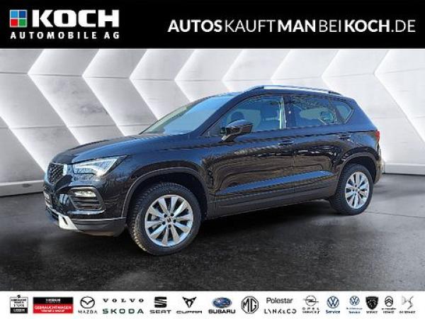 Seat Ateca KEINE Bereitstellungskosten 1.5 TSI DSG Road Edition Allwetterreifen ACC PDC V+H NAVI LE