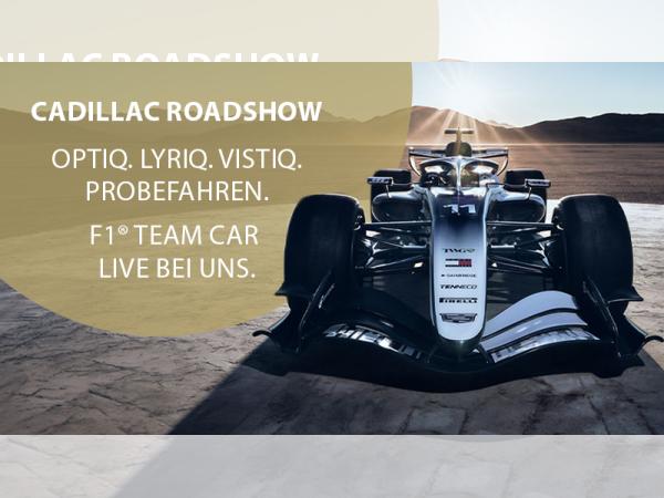 Cadillac LYRIQ Sport 600E4 AWD  *ROADSHOW ANGEBOT INKL. GANZJAHRESREIFEN* bis 24.10.2026