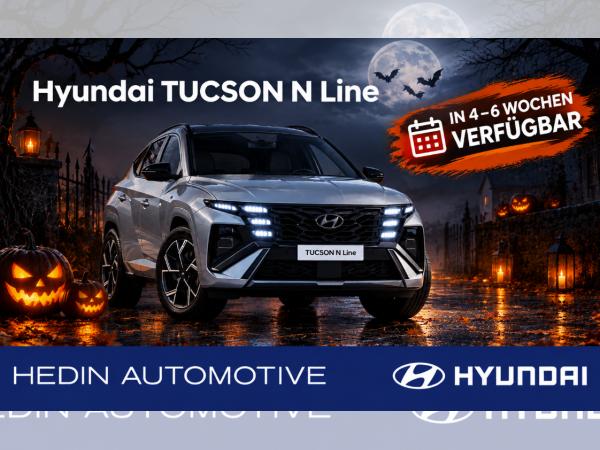 Hyundai TUCSON 🚨Leasing-Kracher‼️N Line ‼️elektr. Heckklappe💥versch. Farben🎨