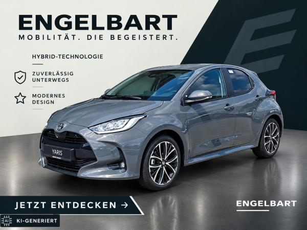 Toyota Yaris 1,5 Hybrid 116PS 🚀 Teamplayer inkl. Technik Paket*Totwinkel/SHZG/PDC vorne und hinten