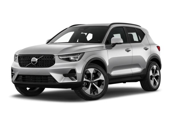 Volvo XC40 B4 FWD in Plus- & Ultra-Variante (auch als Black Edition vorhanden)