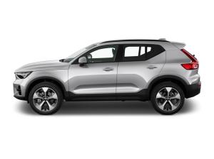 Volvo XC40 B4 FWD in Plus- & Ultra-Variante (auch als Black Edition vorhanden)