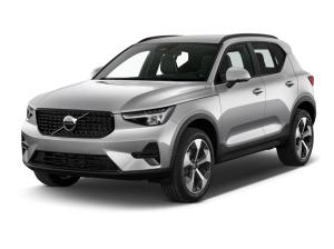 Volvo XC40 B4 FWD in Plus- & Ultra-Variante (auch als Black Edition vorhanden)