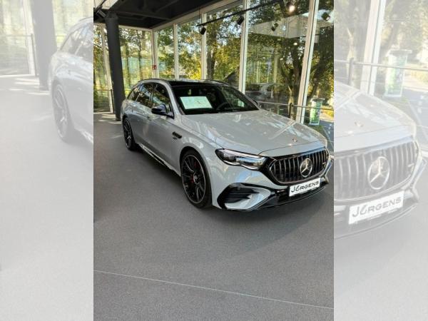 Mercedes-Benz E 53 AMG HYBRID 4MATIC+ T-Modell ❗0,5%-Versteuerung ❗kurzfristig verfügbar❗🚗💥JAHRESENDSPURT
