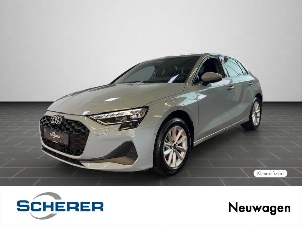Audi A3 Sportback Carplay, RFK, Keyless Entry, SONOS Soundsystem
