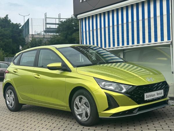 Hyundai i20 1.0 T-GDI Select  🚑 Aktion für PFLEGEDIENSTE  👩‍⚕️    🚀 Sofort verfügbar !!!  🚀