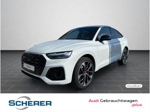 Audi SQ5 Sportback TDI PANO MATRIX NAVI B&O 360° TOUR