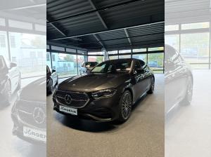 Mercedes-Benz E 300 de Limousine mit EQ Hybrid Technologie  AMG LINE NIGHT Edition❗0,5%-Versteuerung ❗kurzfristig verfüg