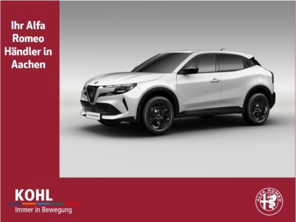 Alfa Romeo Junior Ti Ibrida 1.2 VGT Hybrid 145PS TECH-P. Navi Rückfahrkamera