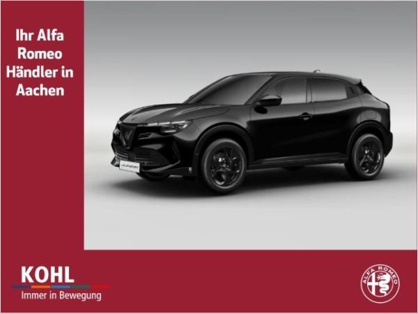Alfa Romeo Junior Ti Ibrida 1.2 VGT Hybrid 145PS TECH-P. Navi Rückfahrkamera