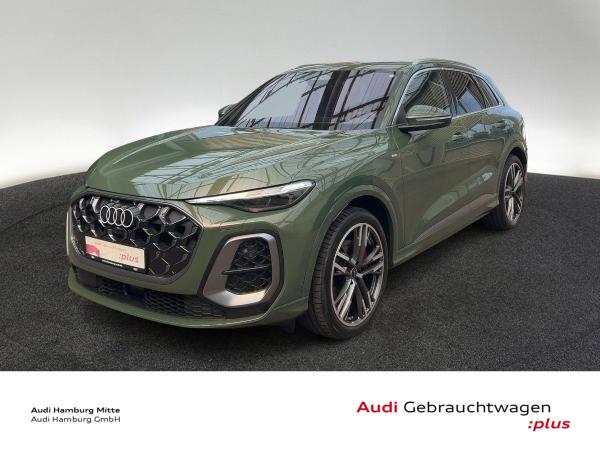 Audi Q5 TDI quattro S tronic S line Pano AHK