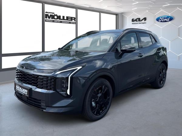 Kia Sportage Black Edition 1.6T DCT 💥SOFORT💥|GLASDACH|DRIVE|