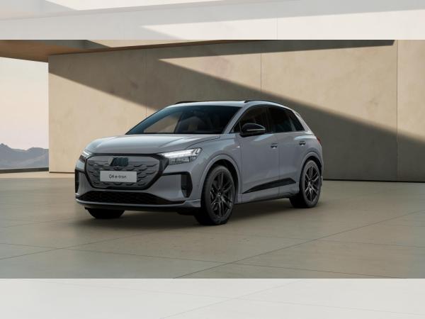 Audi e-tron Q4 performance - 2 x S line ACC Matrix TechPro AHK Pano HuD