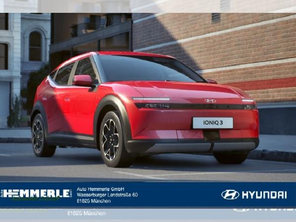 Hyundai IONIQ 3 IONIQ3 Trend 42 kWH f. Angest. im öffentl. Dienst / medizinischem Sektor (Details siehe Fließtext)