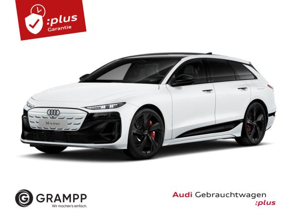 Audi S6 e-tron Avant +AHK+KAMERA+B&O+OPTIK+PANORAMA+