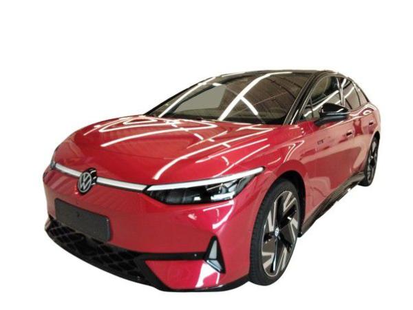 Volkswagen ID.7 GTX 4Motion 250kW - Pano AHK Matrix-LED PDC Navi HUD Massage IQ.Drive SHZ v+h