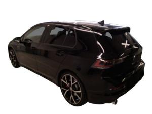 Volkswagen Golf 8 - GTI - DCC PANO LEDER HEAD-UP HARMAN-KARDON / 8-fach Bereift