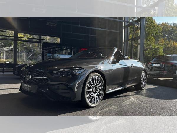 Mercedes-Benz CLE 450 Coupé /Cabrio 4Matic AMG Line ❗kurzfristig verfügbar❗🚗💥JAHRESENDSPURT