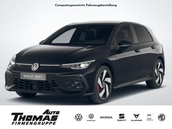 Volkswagen Golf 2.0 TSI DSG GTI Black Style Navi