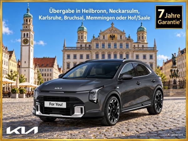 Kia XCeed 1.6 Spirit, Soundpaket🚗 Sofort lieferbar❗