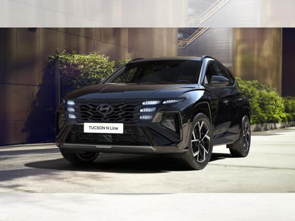 Hyundai TUCSON N Line X+Hybrid+Assistenz Paket 360Kamera✅SOFORT VERFÜGBAR✅
