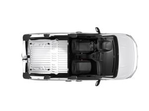 Peugeot Partner 🔷 CONTROL KASTENWAGEN M 👨‍🔧  Diesel 100  |  Klimaanlage  |  Radio |  Rückfahrkamera
