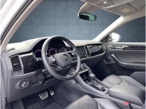 Skoda Kodiaq Laurin & Klement /AHK /TRAVEL ASSIST