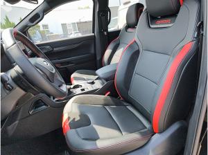 Ford Ranger Raptor Standheizung Tech-Paket SOFORT 😍 Wartung/Verschleiß ab 48 EUR mtl.