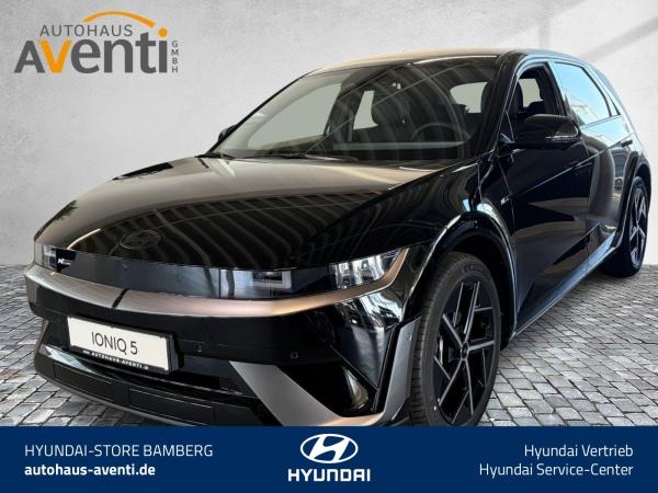 Hyundai IONIQ 5 N-Line RFK*4xSHZ*ACC*Matrix-LED*Navi*PDC*