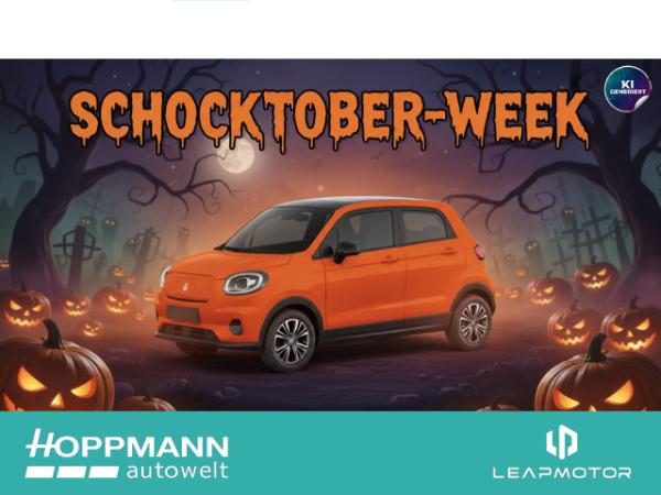 Leapmotor T03 37,3 kWh "SCHOCKTOBER-WEEK bis 31.10.26"