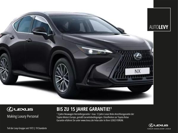 Lexus NX 450h+ Plug-in Gewerbe 0,5%Versteuerung&Service