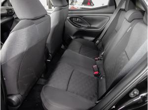 Toyota Yaris Hybrid Teamplayer +Comfort P. +div.Farben+