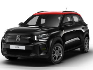 Citroën C3 Ë-C3 Electric Standard-Range TONIC, Metallic, 10,25 Touch, Klima, LED