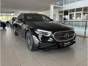 Mercedes-Benz E 220 d 4MATIC Limousine AMG LINE NIGHT Edition+Pano.-Schiebedach+Memory-Paket+DIGITAL LIGHT+360°-Kamera+B