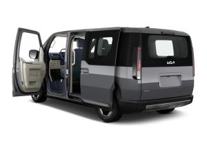 Kia PV5 71,2 kWh Elite - frei Konfigurierbar -🚐⚡ DEIN VOLLELEKTRISCHER ALLTAGSHELD!  🚐⚡